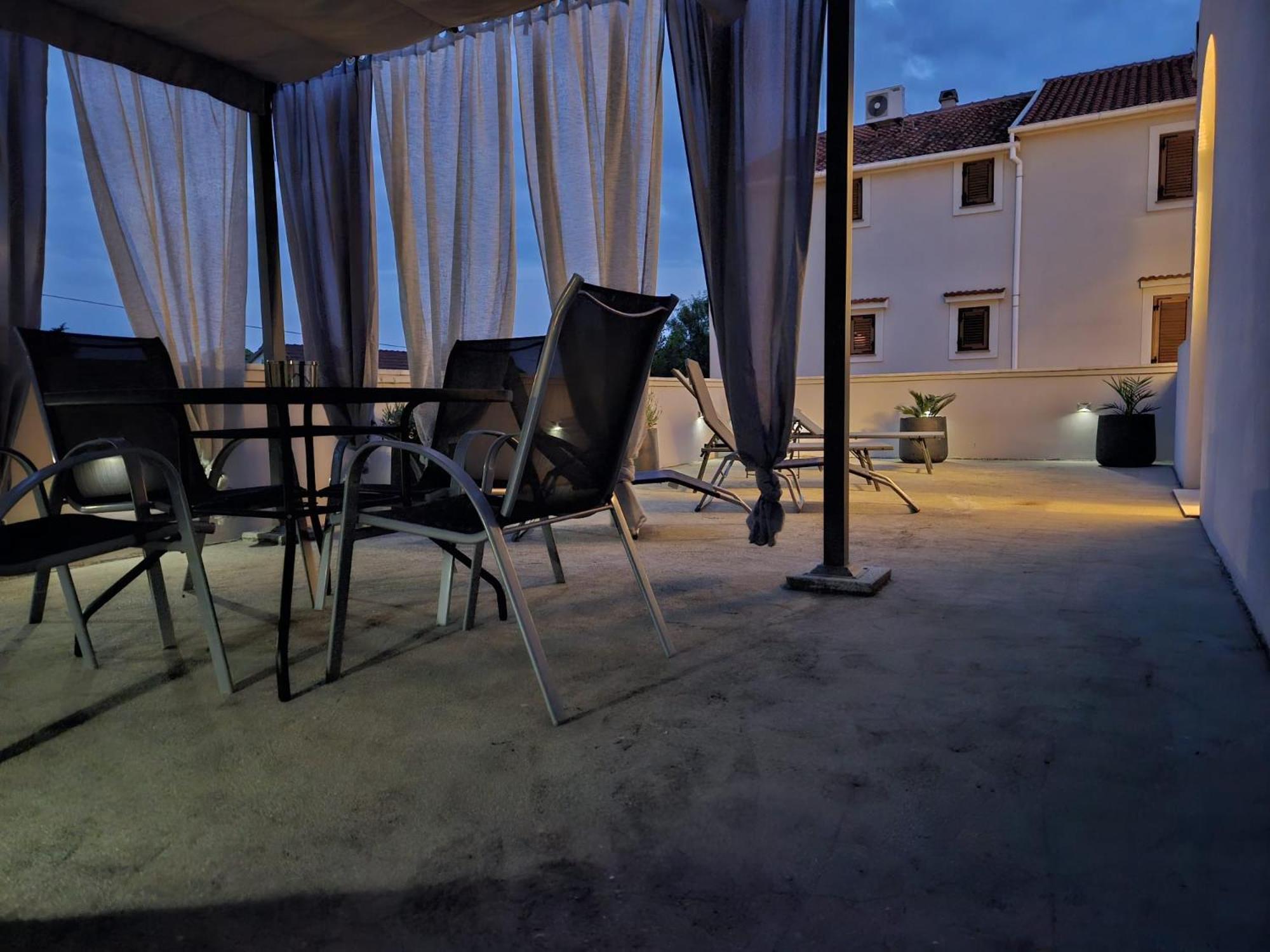 Apartman "Roko" Zára Kültér fotó