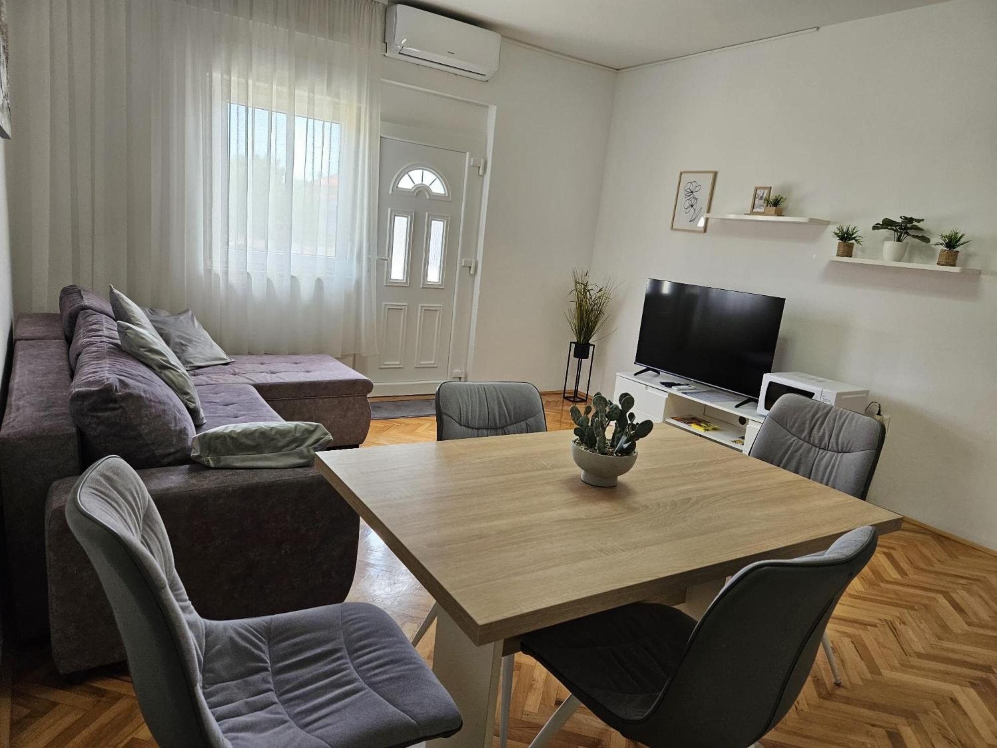 Apartman "Roko" Zára Kültér fotó
