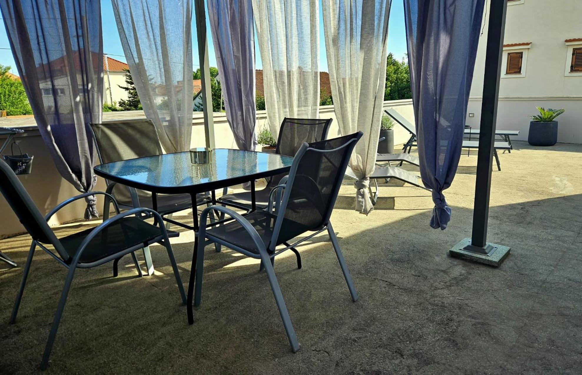 Apartman "Roko" Zára Kültér fotó