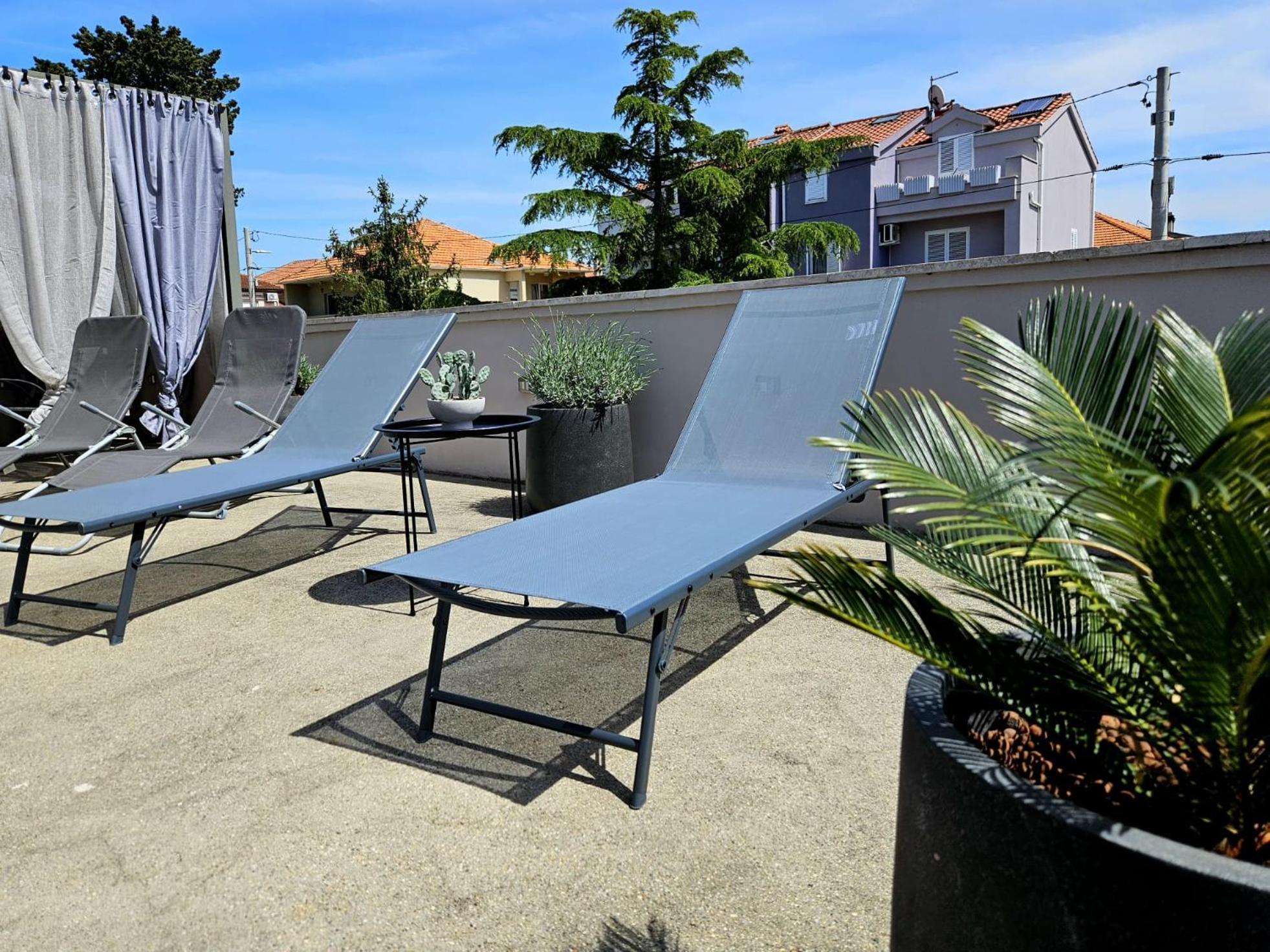 Apartman "Roko" Zára Kültér fotó